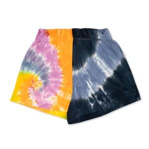 STELLA MCCARTNEY - TIE DYE JERSEY SHORTS